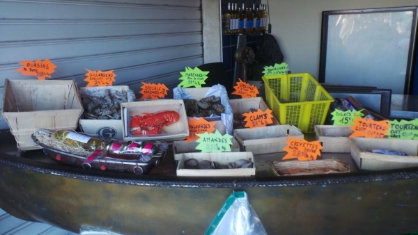 Le restaurant - Le Quai des Pirates - Restaurant Martigues - meilleur restaurant MARTIGUES