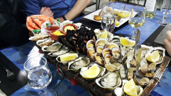 Le restaurant - Le Quai des Pirates - Restaurant Martigues - restaurant a faire MARTIGUES