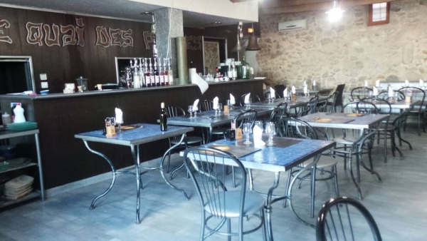 Le restaurant - Le Quai des Pirates - Restaurant Martigues - Resto Martigues