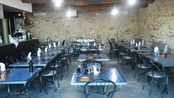 Le restaurant - Le Quai des Pirates - Restaurant Martigues - meilleur restaurant MARTIGUES