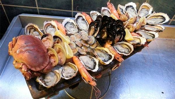 Le restaurant - Le Quai des Pirates - Restaurant Martigues - Restaurant terrasse