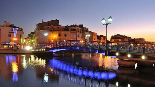 Le restaurant - Le Quai des Pirates - Restaurant Martigues - Resto Martigues