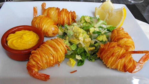 Le restaurant - Le Quai des Pirates - Restaurant Martigues - restaurant Français MARTIGUES