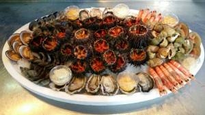 La boutique - Le Quai des Pirates - Coquillages Martigues - Restaurant méditerranéen