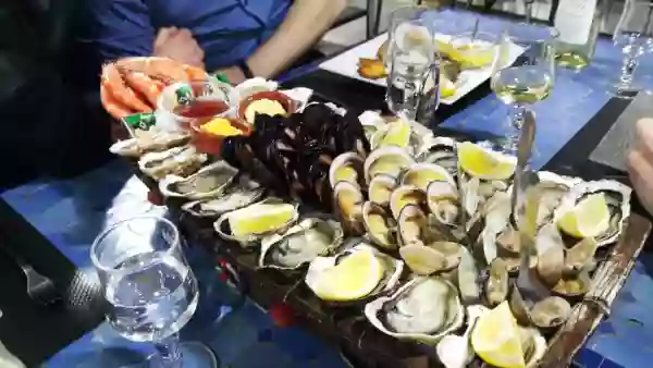 Le restaurant - Le Quai des Pirates - Restaurant Martigues - top resto MARTIGUES