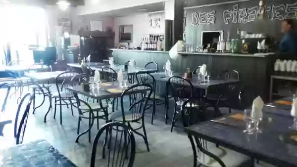 Le restaurant - Le Quai des Pirates - Restaurant Martigues - bon restaurant MARTIGUES