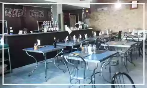 Le Quai des Pirates - Restaurant Martigues Coquillages - Resto Martigues